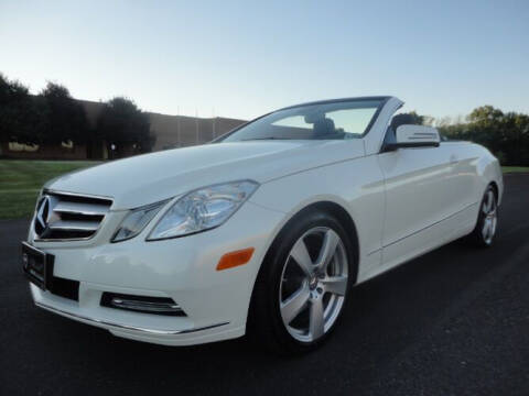 2013 Mercedes-Benz E-Class E 350