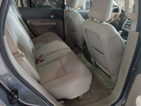 2009 Ford Edge SEL