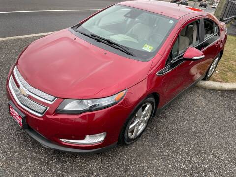 2014 Chevrolet Volt for sale at STATE AUTO SALES in Lodi NJ