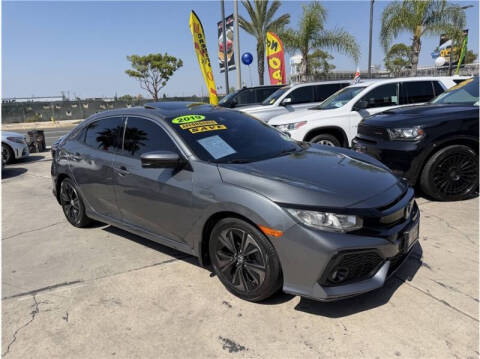 2019 Honda Civic EX