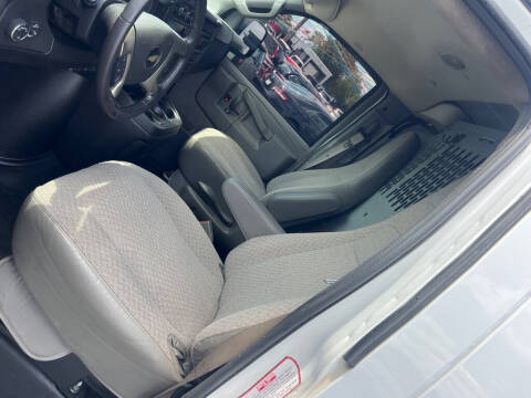 2018 Chevrolet Express 3500