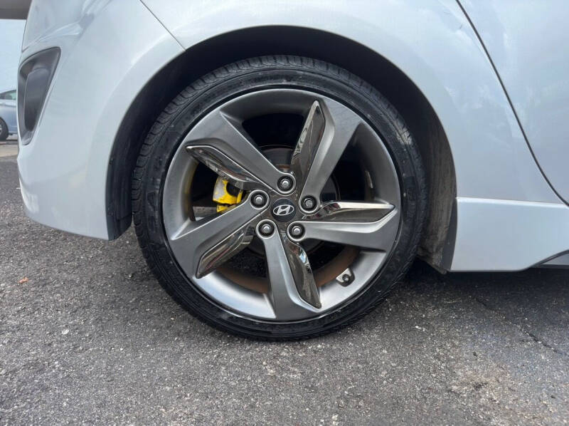 2013 Hyundai Veloster Turbo