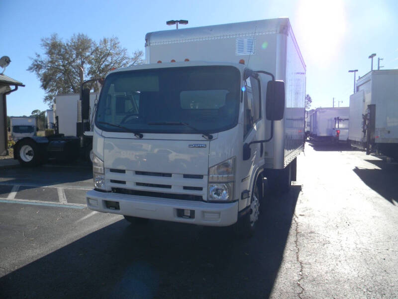 2016 Isuzu NPR