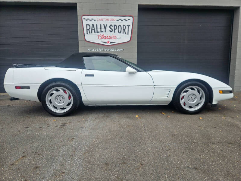 1994 Chevrolet Corvette