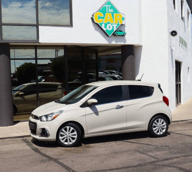 2016 Chevrolet Spark 2LT CVT