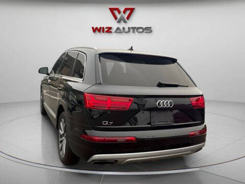 2019 Audi Q7