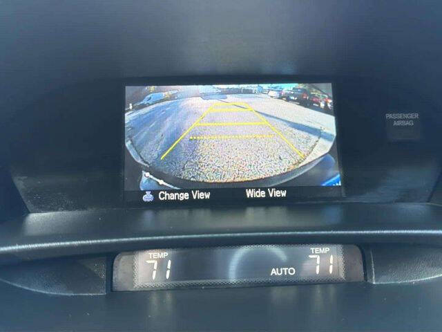 2016 Acura RDX w/AcuraWatch