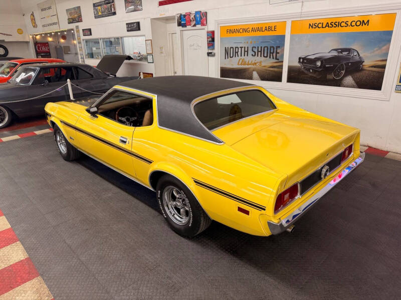 1973 Ford Mustang