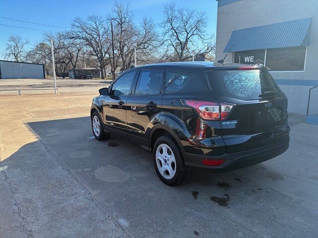 2017 Ford Escape S