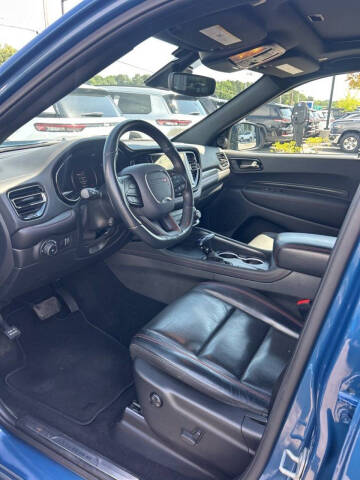 2023 Dodge Durango R/T Plus