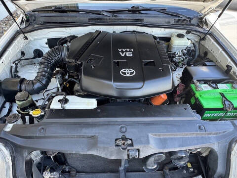 2005 Toyota 4Runner SR5