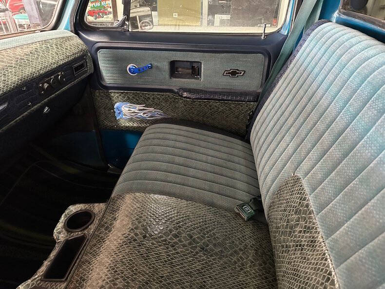 1977 Chevrolet C/K 10 Series