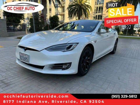 2017 Tesla Model S 75D