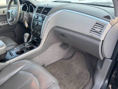 2012 Chevrolet Traverse LS