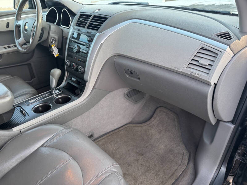 2012 Chevrolet Traverse LS