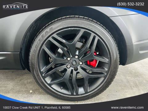 2016 Land Rover Range Rover Sport Autobiography