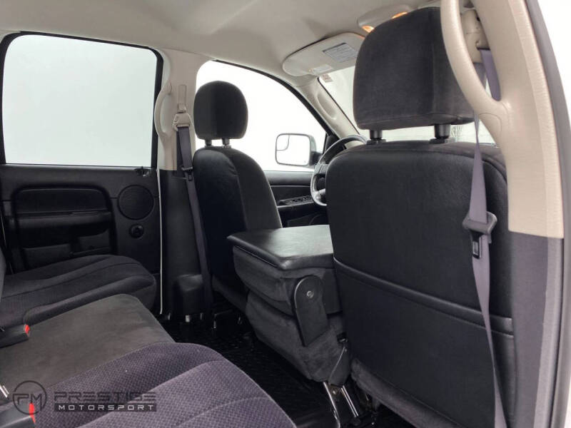 2004 Dodge Ram 2500