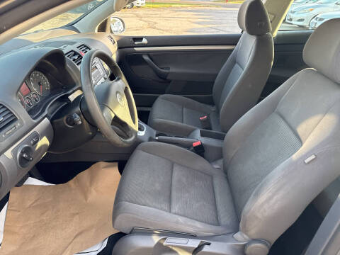 2008 Volkswagen Rabbit S PZEV