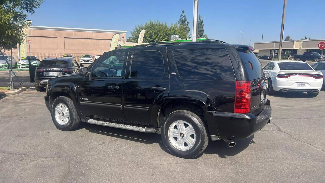 2010 Chevrolet Tahoe for sale at Auto Plaza in Fresno, CA