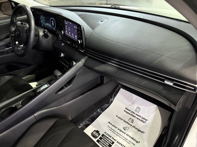 2021 Hyundai Elantra