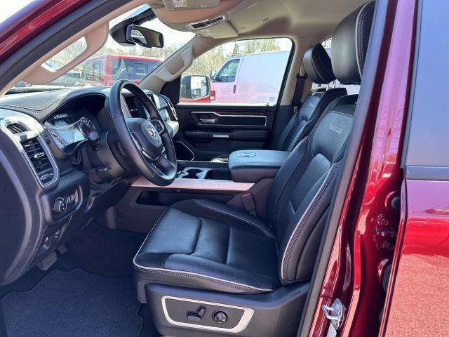 2020 RAM 1500 Laramie