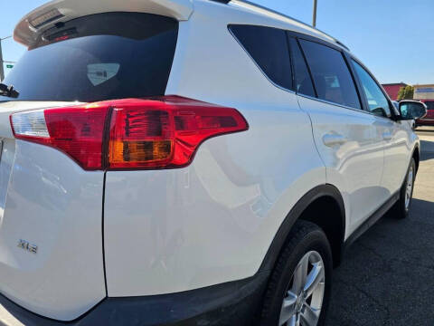 2014 Toyota RAV4 XLE
