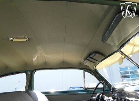 1951 Mercury Coupe