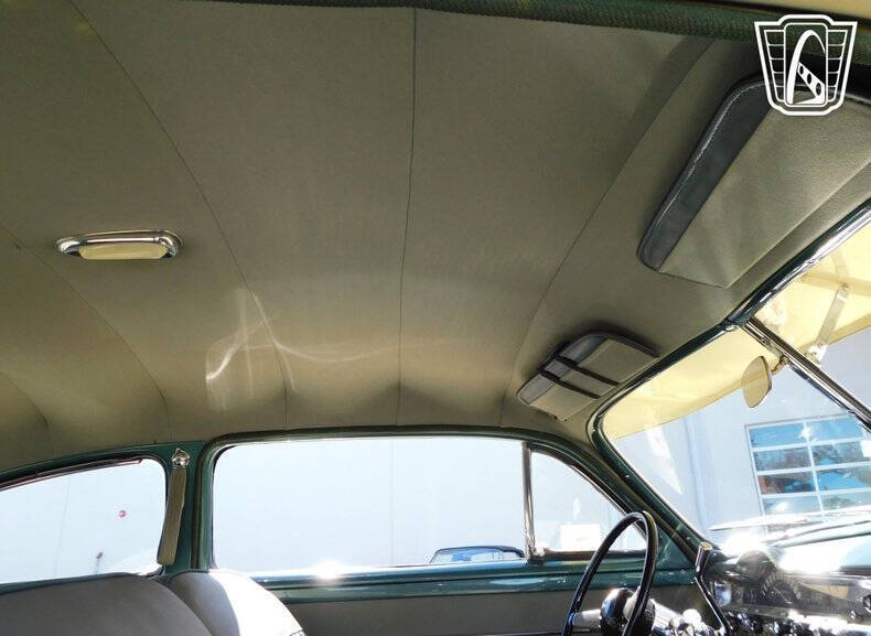1951 Mercury Coupe