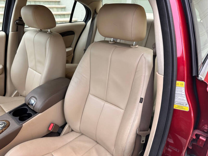 2005 Jaguar S-Type 4.2