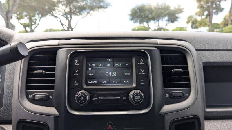 2017 RAM 2500 Tradesman