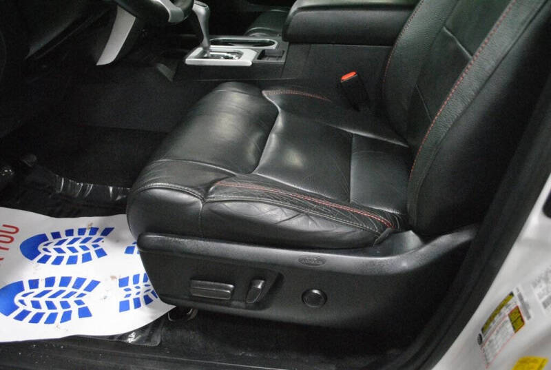 2020 Toyota Tundra TRD Pro