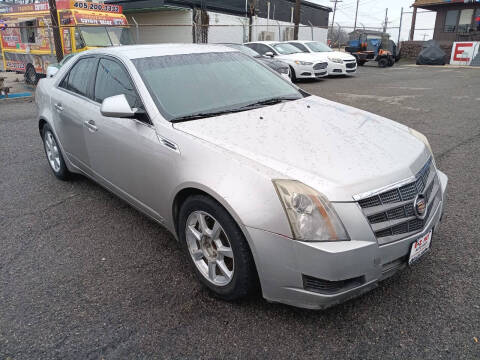 2008 Cadillac CTS 3.6L V6