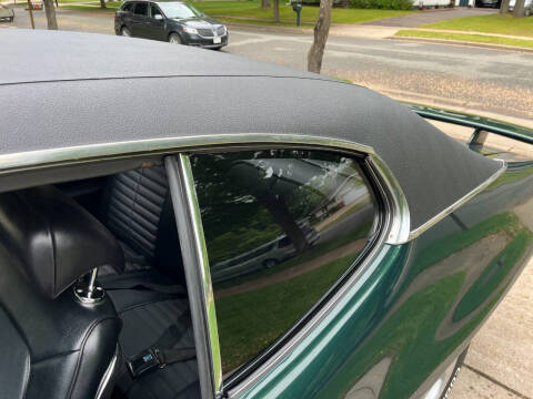 1971 Pontiac LeMans