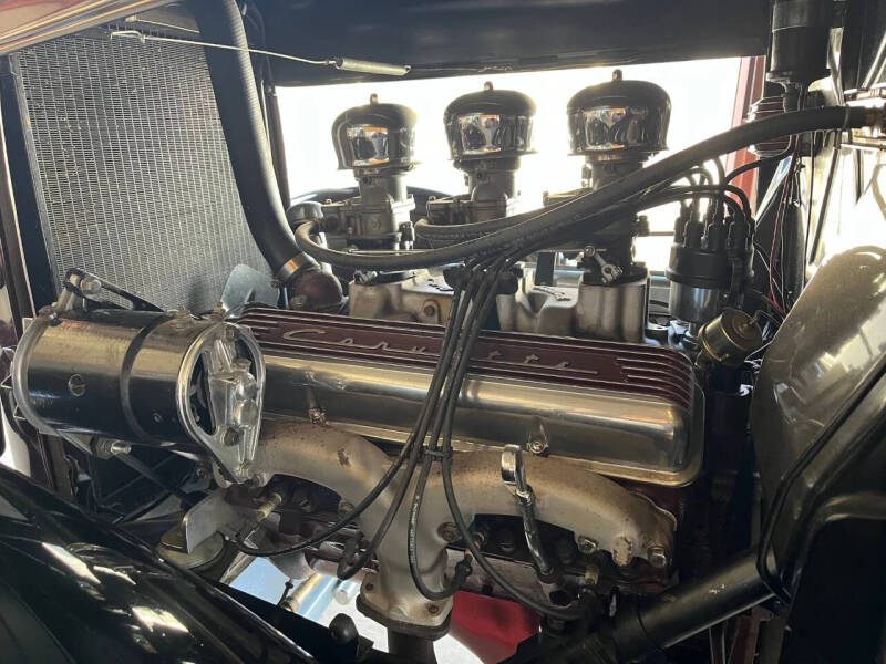 1932 Ford Phaeton "Tub"