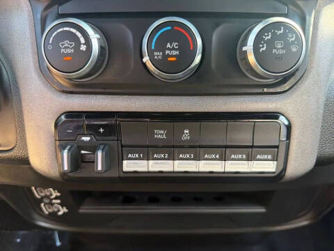2022 RAM 2500 Tradesman