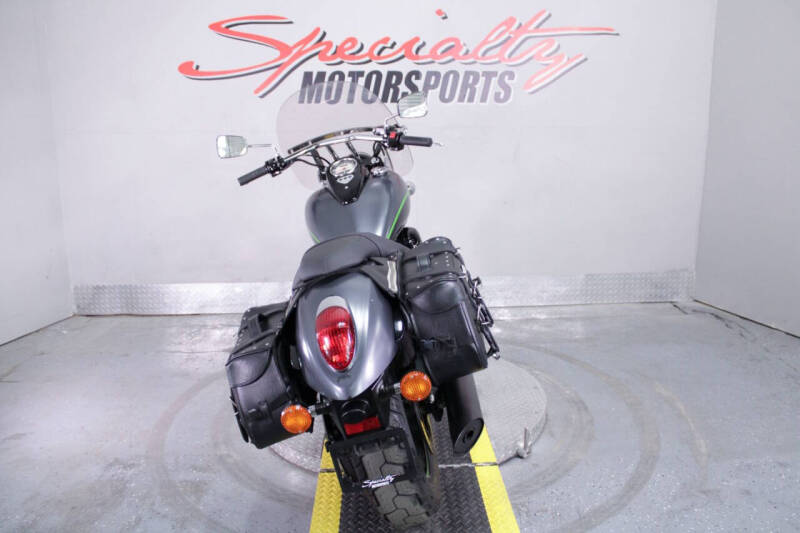 2013 Kawasaki Vulcan 900 Custom
