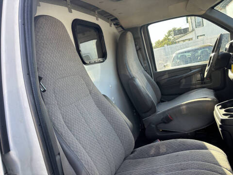 2014 Chevrolet Express 1500