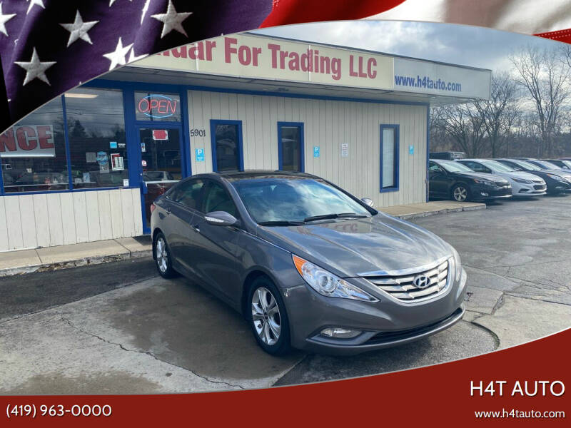 2012 Hyundai Sonata for sale at H4T Auto in Toledo OH