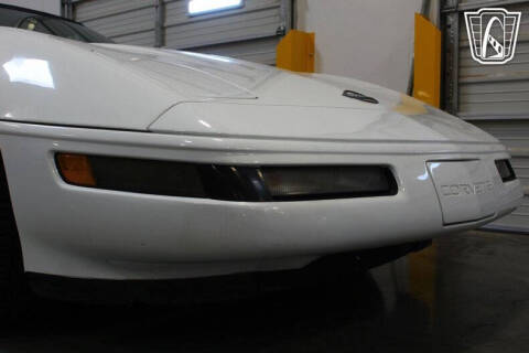 1992 Chevrolet Corvette