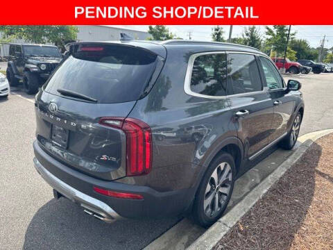 2020 Kia Telluride S