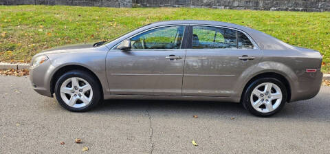 2010 Chevrolet Malibu LS