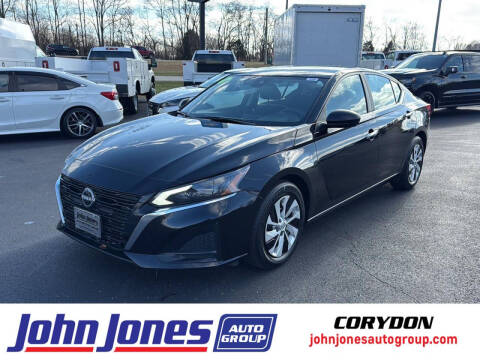 2024 Nissan Altima 2.5 S