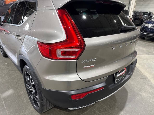 2020 Volvo XC40 T4 Inscription