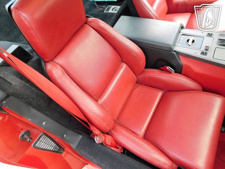 1988 Chevrolet Corvette