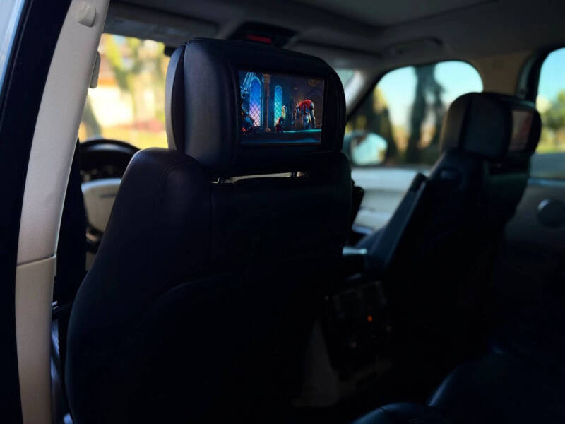 2014 Land Rover Range Rover Supercharged