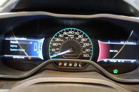 2016 Ford C-MAX Energi SEL