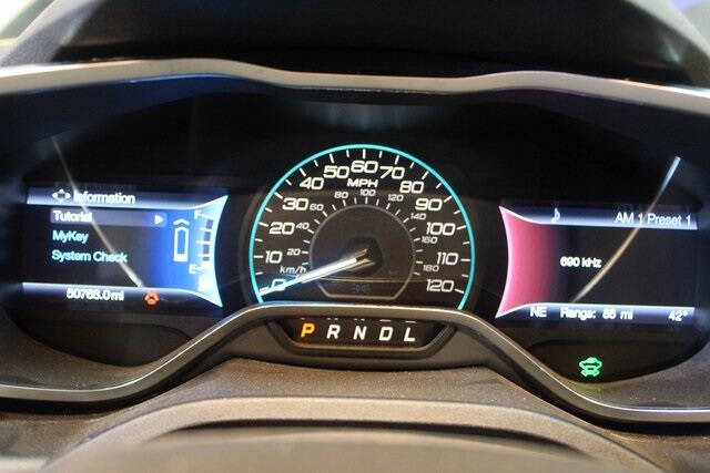 2016 Ford C-MAX Energi SEL