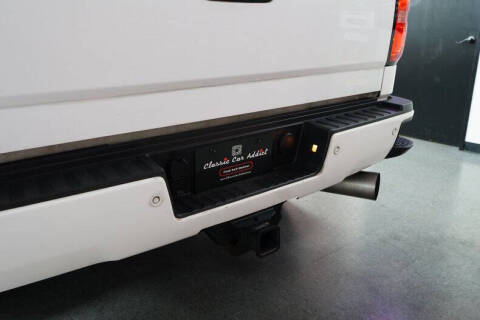 2017 Chevrolet Silverado 2500HD