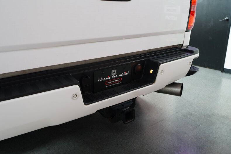 2017 Chevrolet Silverado 2500HD