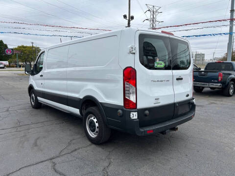 2020 Ford Transit